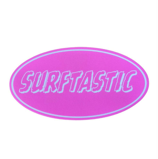 Classic Sticker - Pink