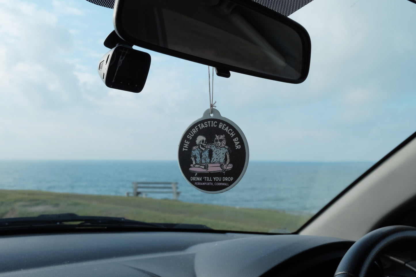 Beach Bar Air-Freshener (Coconut)