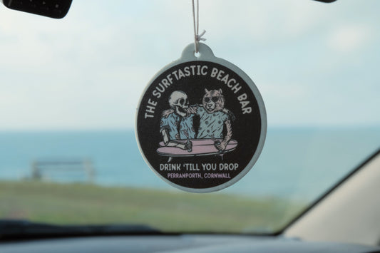 Beach Bar Air-Freshener (Coconut)