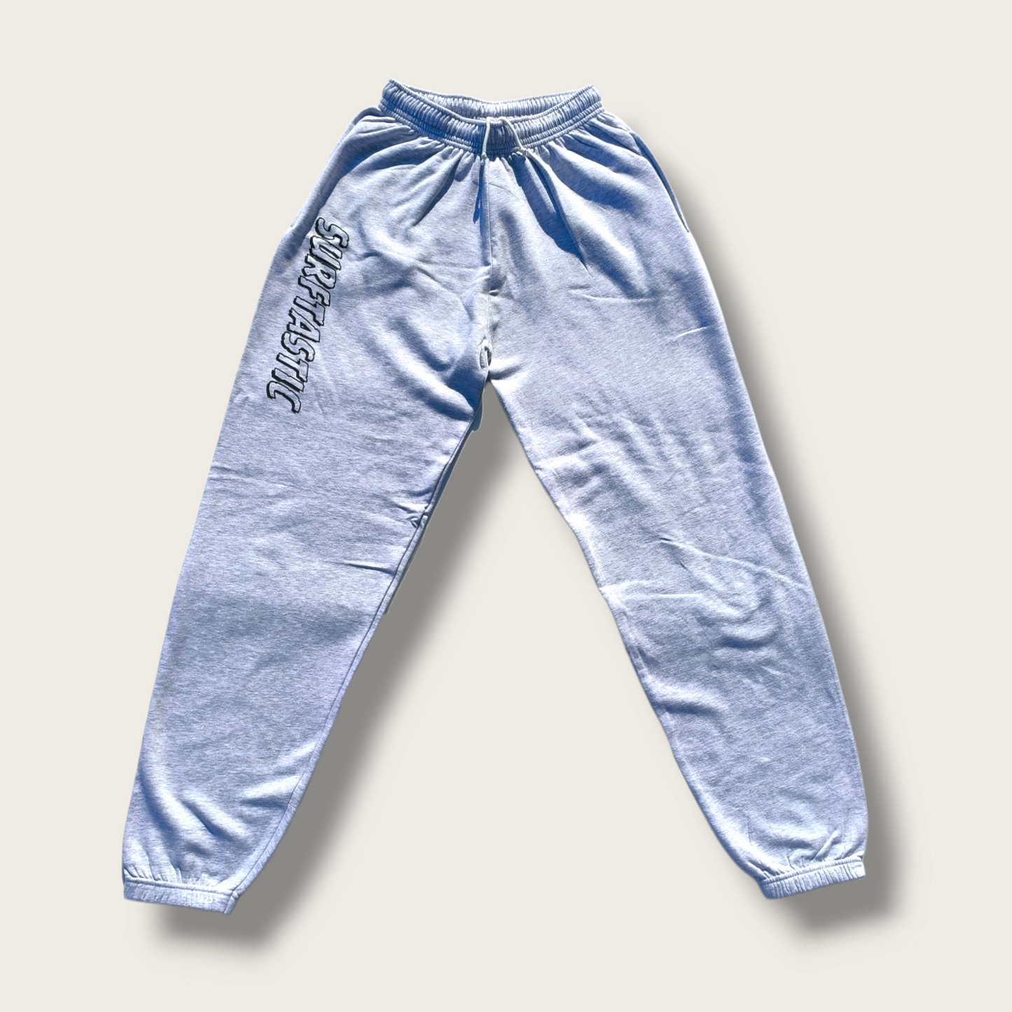 Classic Joggers - Stone Grey