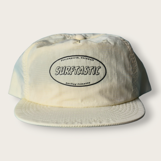 Surf Cap - Butter White