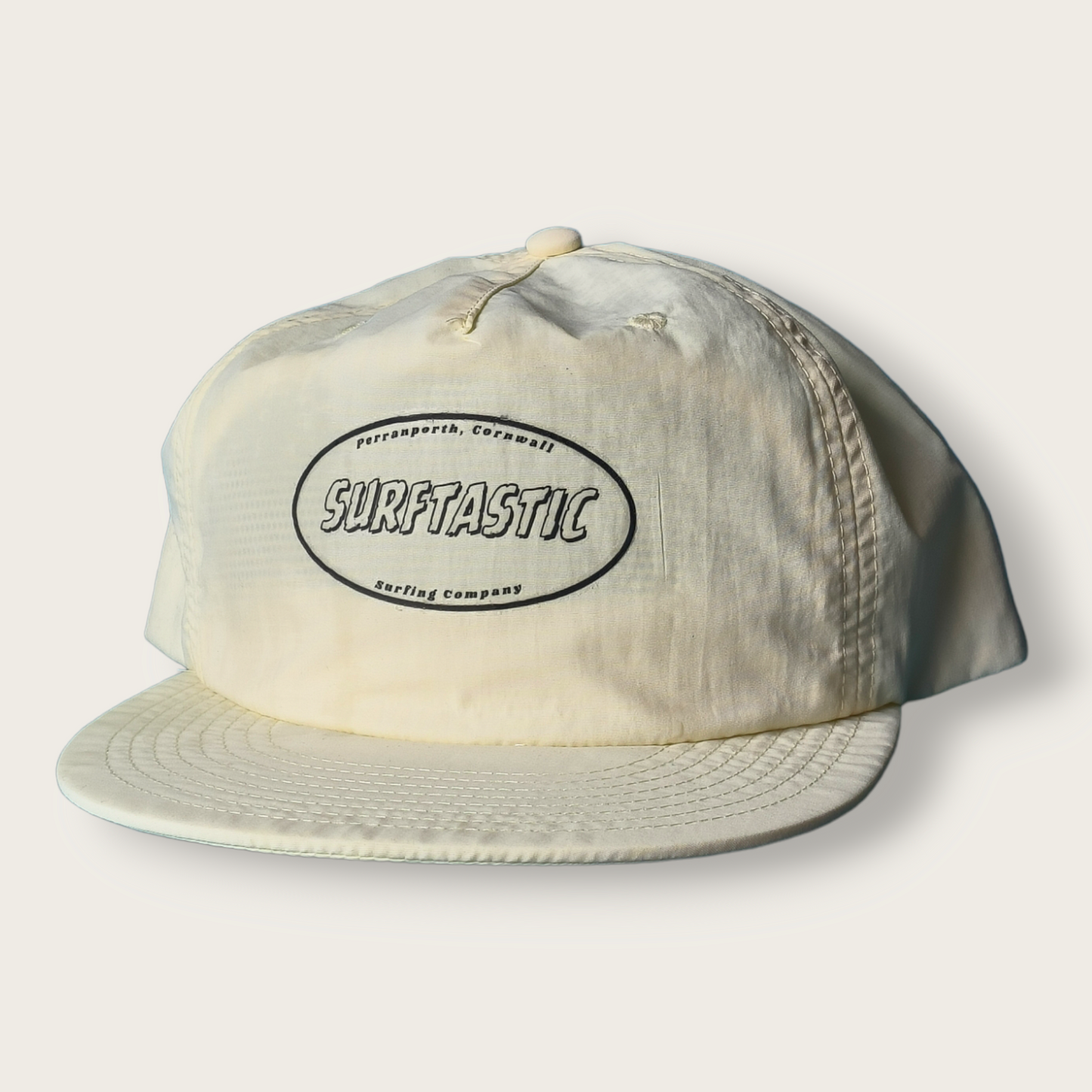 Surf Cap - Butter White