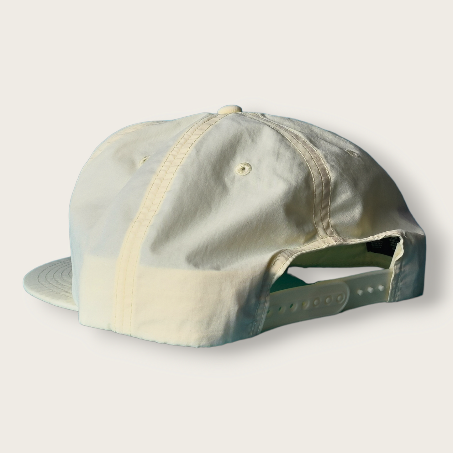 Surf Cap - Butter White