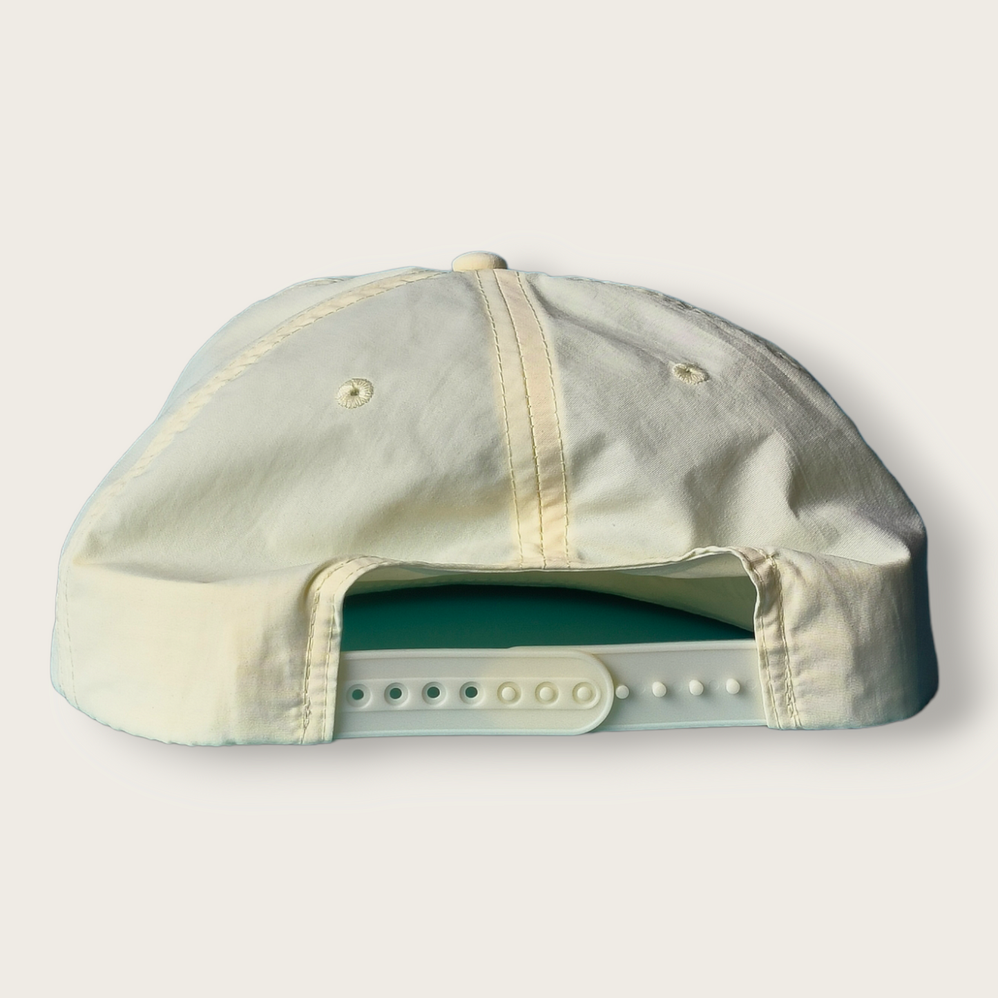 Surf Cap - Butter White