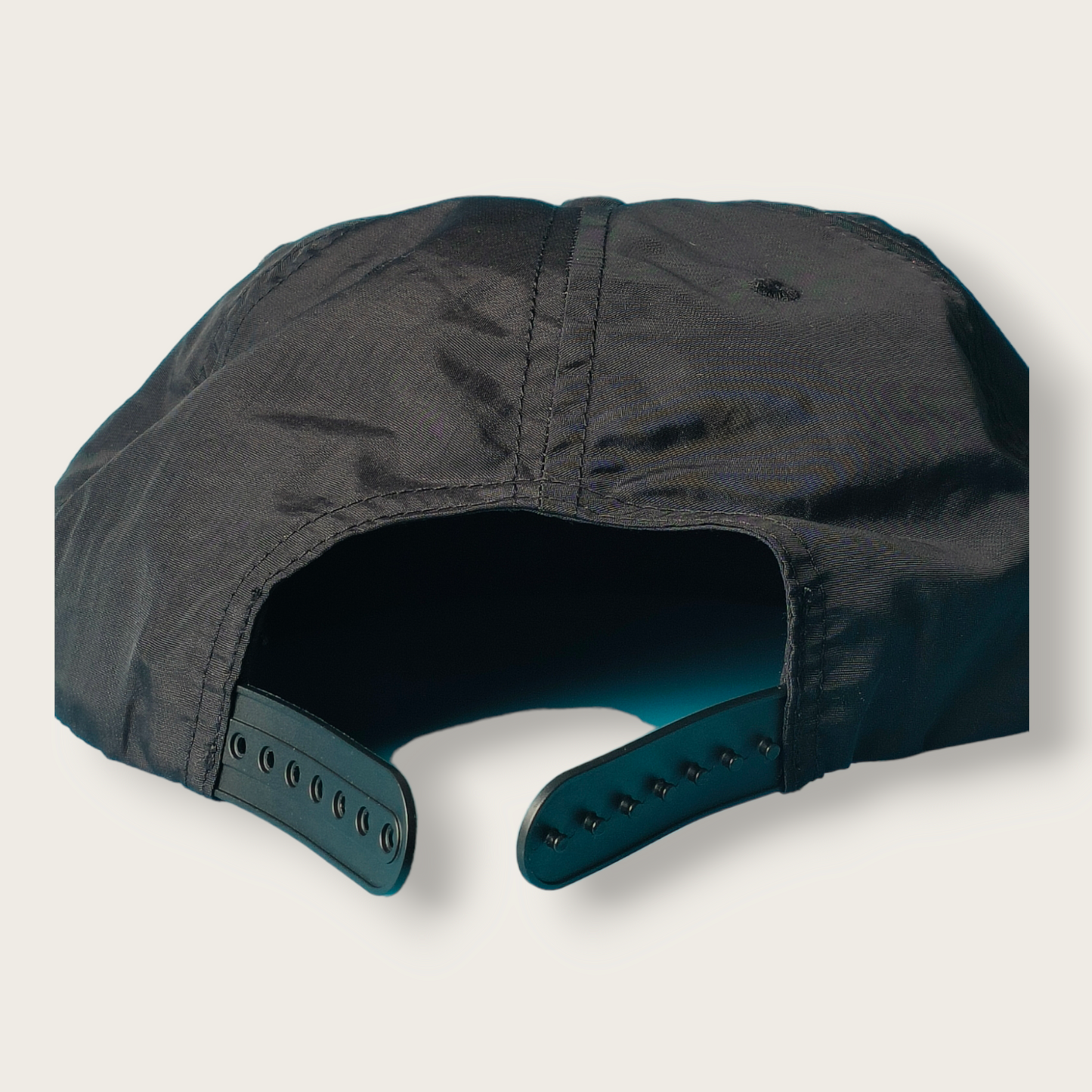 Surf Cap - Jet Black