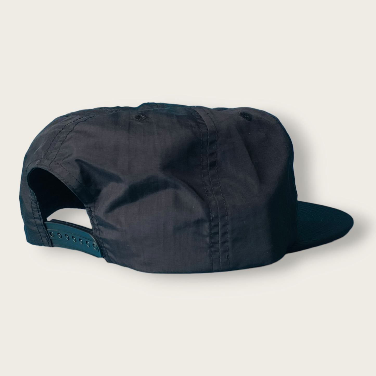 Surf Cap - Jet Black