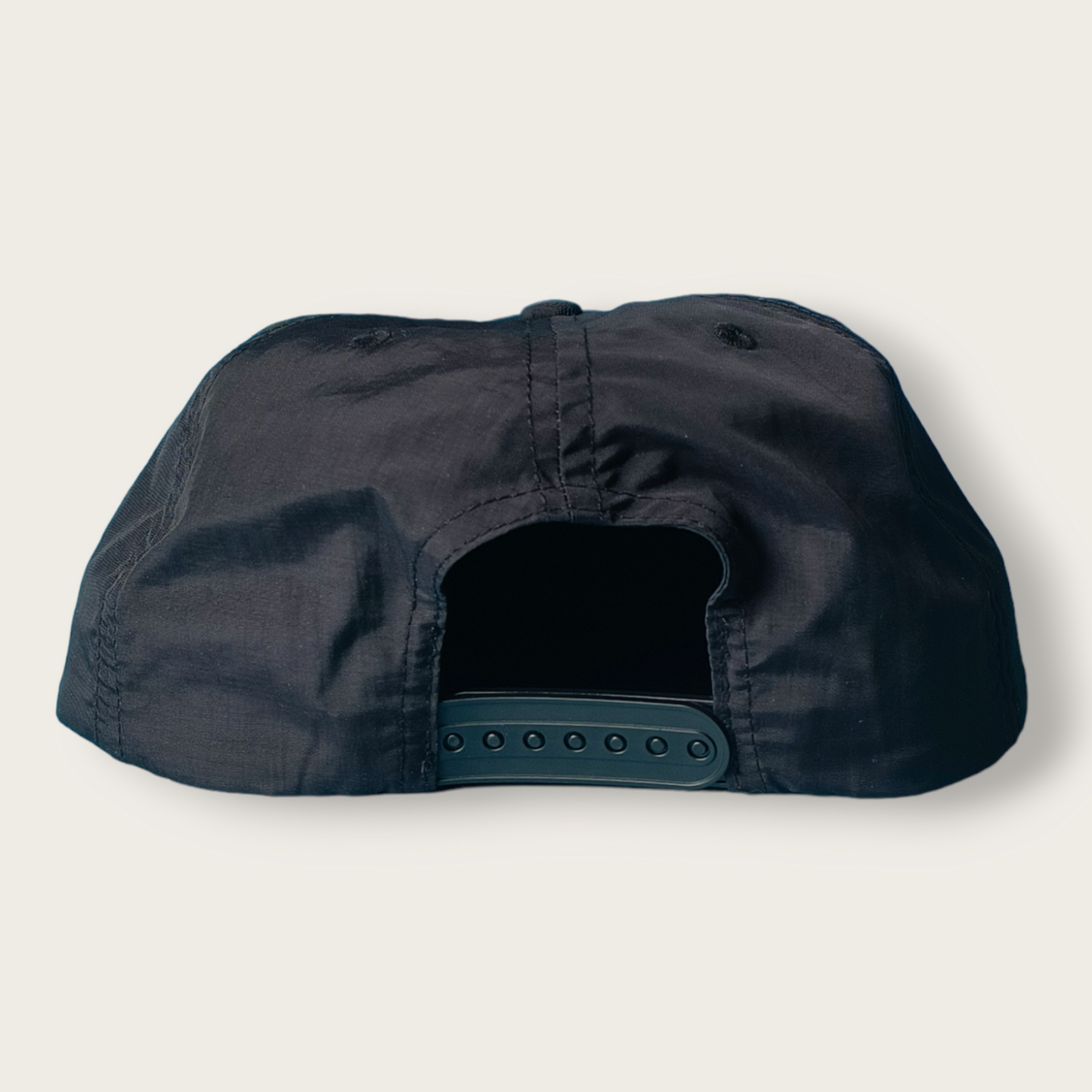 Surf Cap - Jet Black