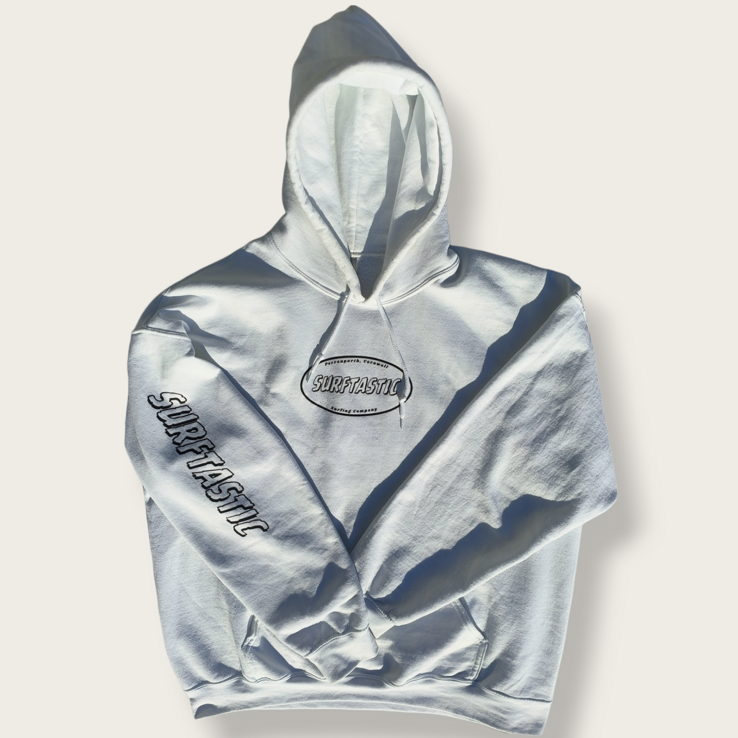 Classic Hoodie - White