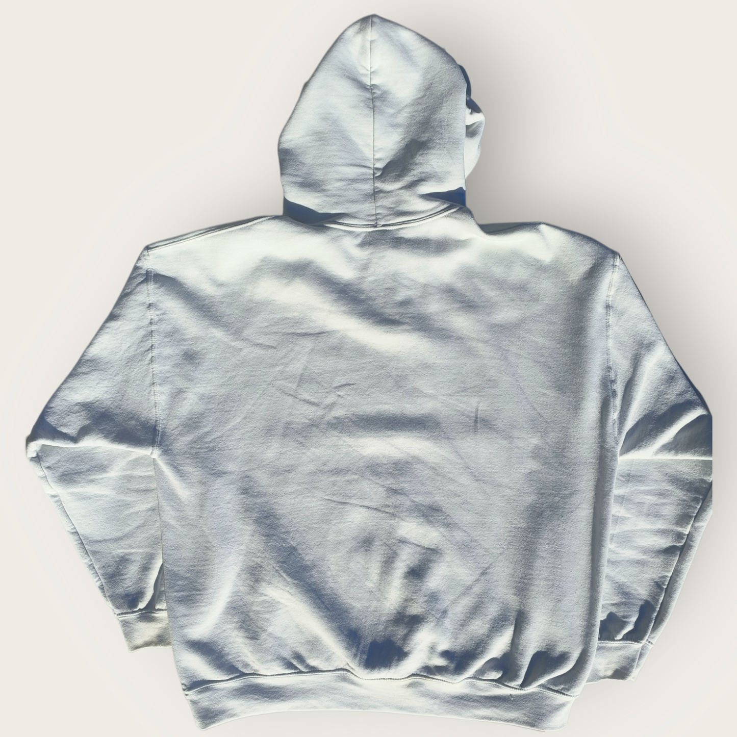 Classic Hoodie - White