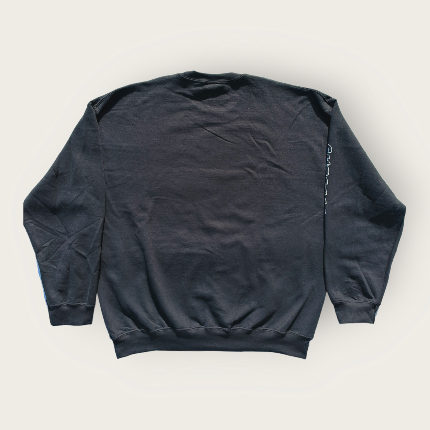 Classic Crew Sweatshirt - Black