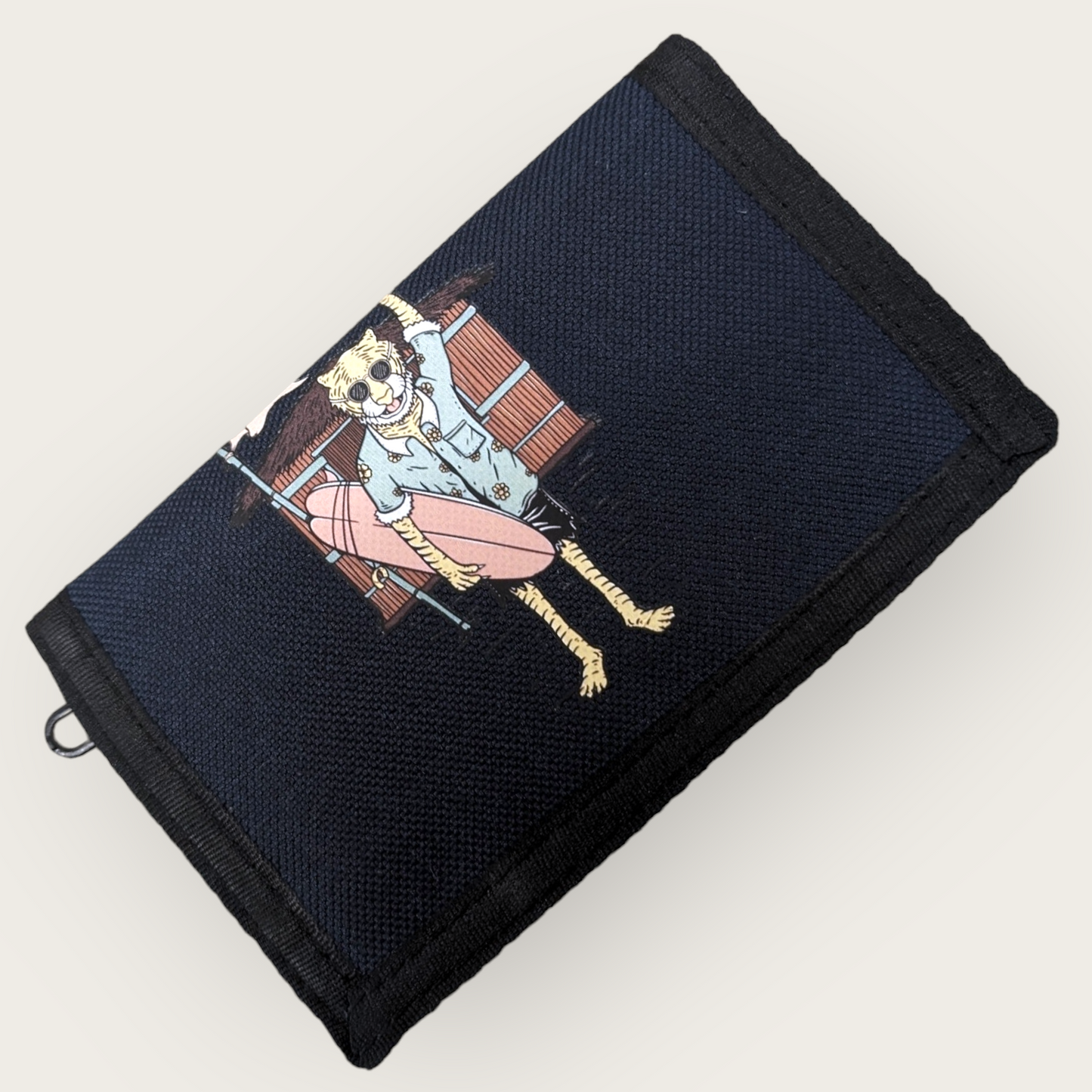 Pasty Shack Wallet - Navy Blue