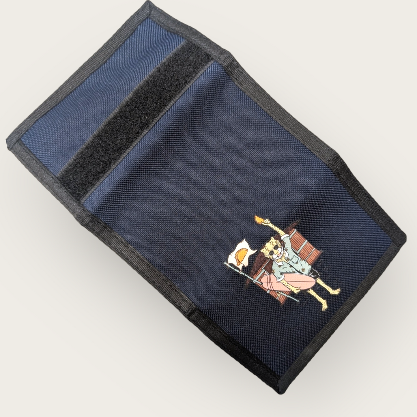 Pasty Shack Wallet - Navy Blue