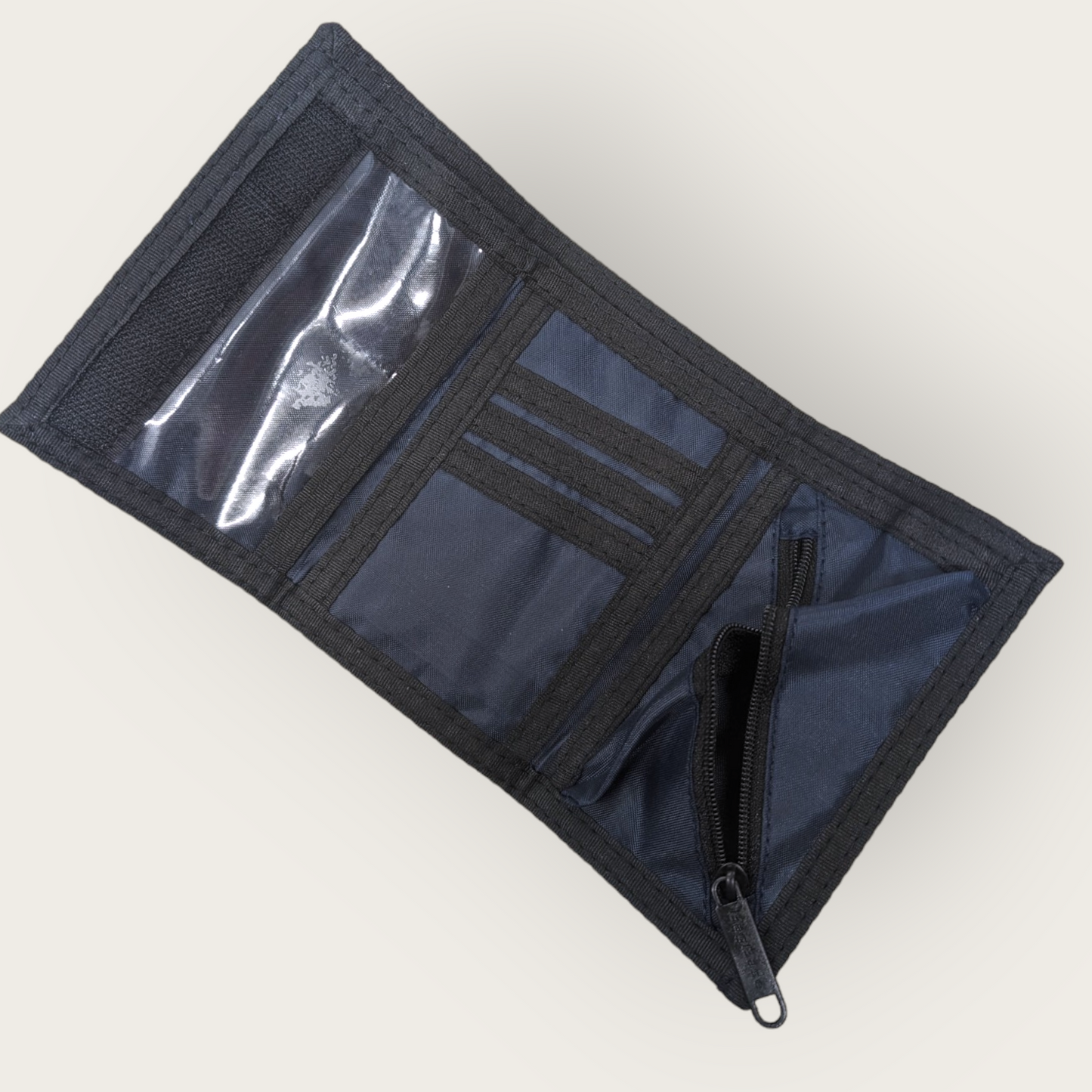 Pasty Shack Wallet - Navy Blue