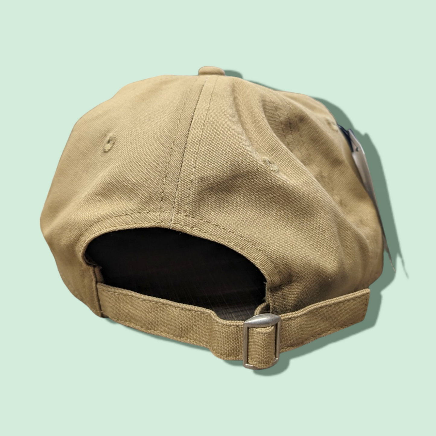 Sips & Swells 5 Panel Cap - Desert Sand