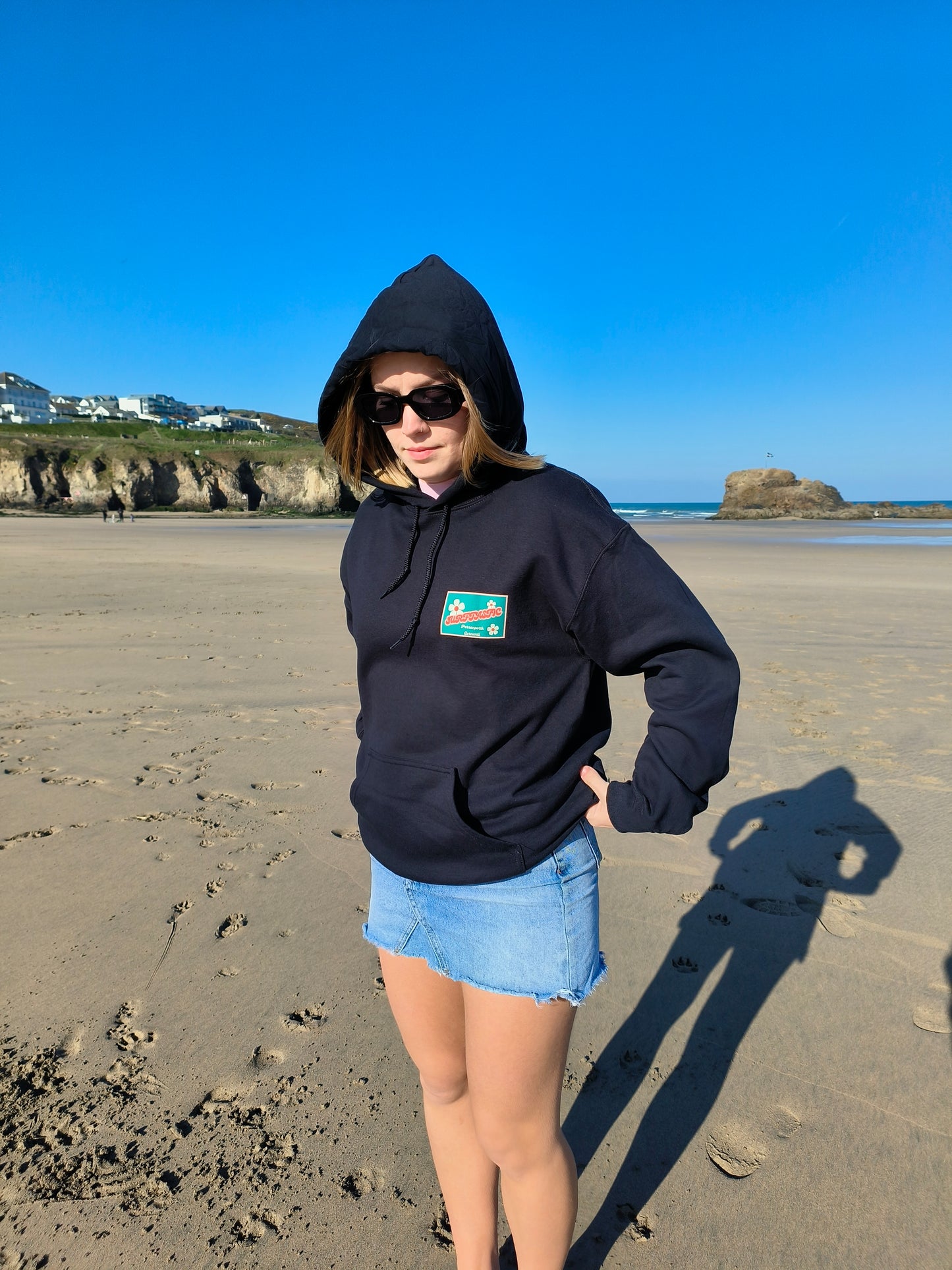 Surf Gurl Hoodie