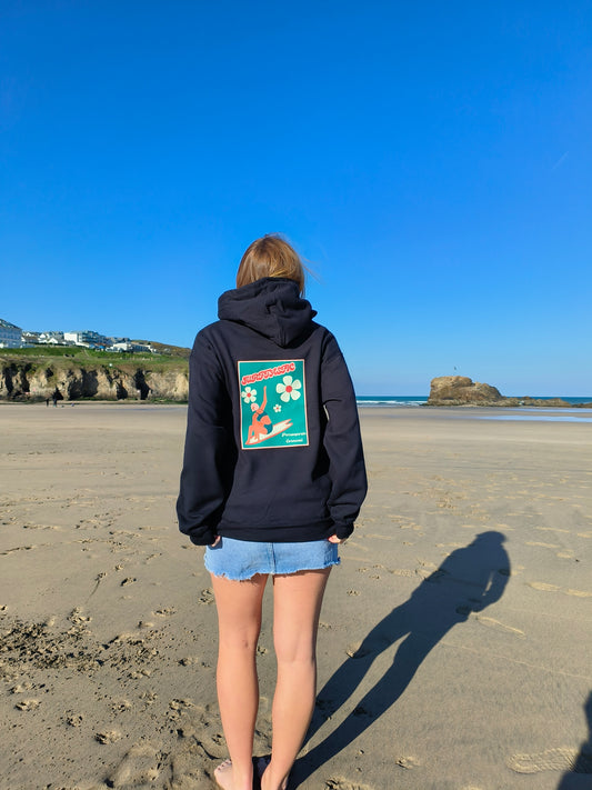 Surf Gurl Hoodie