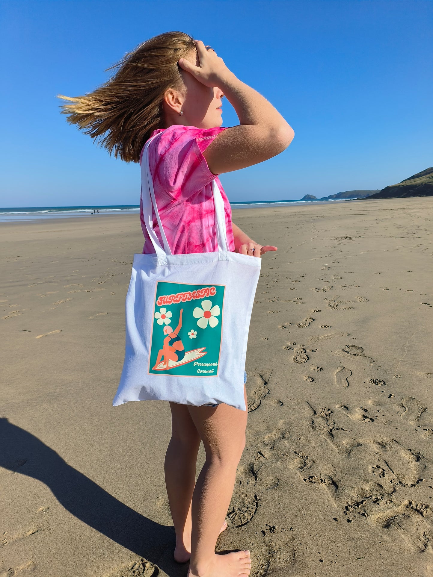 Surf Gurl Tote